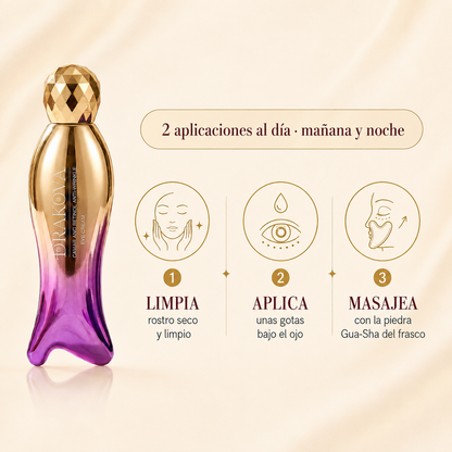 Adiós Ojeras y Bolsas en 14 Días — Serum Caviar™