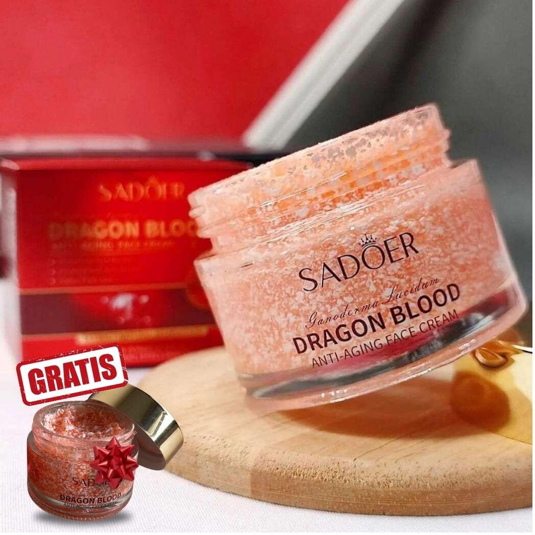 Crema Dragon Blood — Reduce Arrugas y Manchas en 7 Días