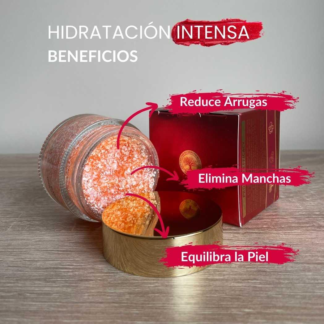 Crema Dragon Blood — Reduce Arrugas y Manchas en 7 Días